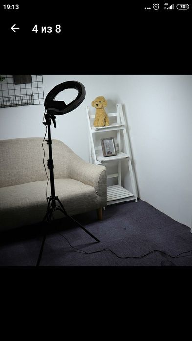 Лампа светодиодная подсветка