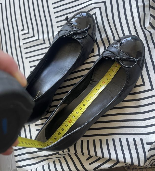 Балетки Cole Haan 38,5 натуральна шкіра.