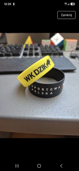 Opaski WK DZIK dwie