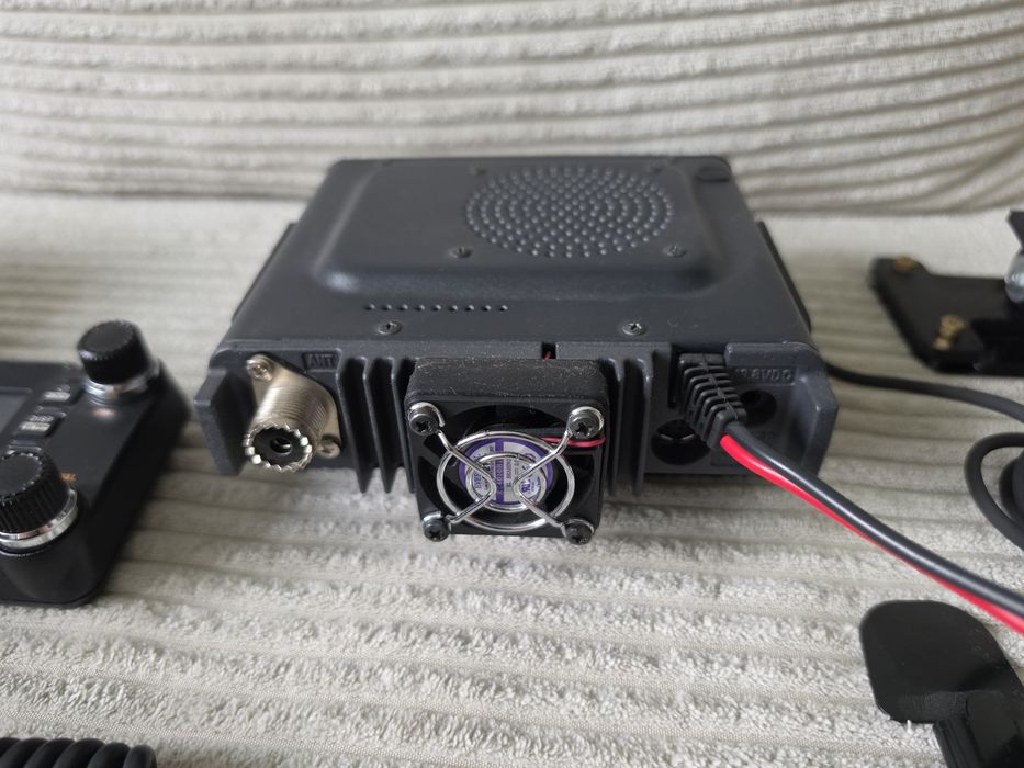 Yaesu FTM-400XDR/ DE ftm-400