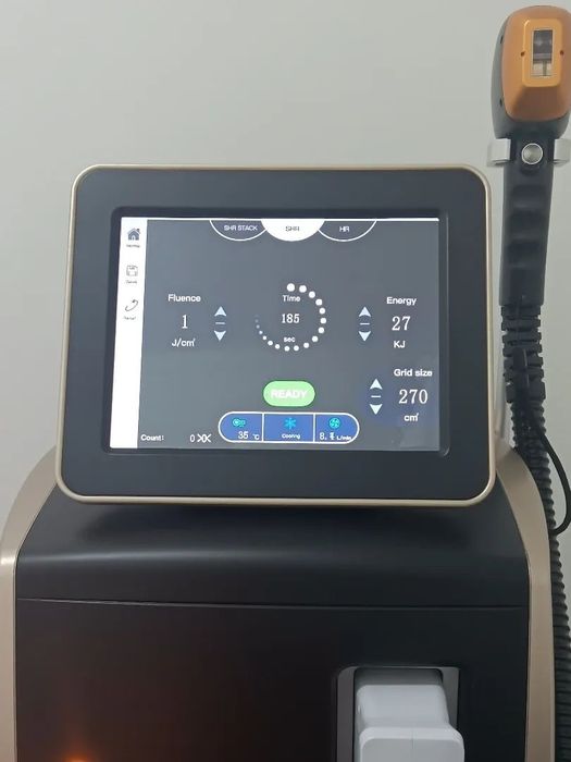Laser diodo tripla onda como novo