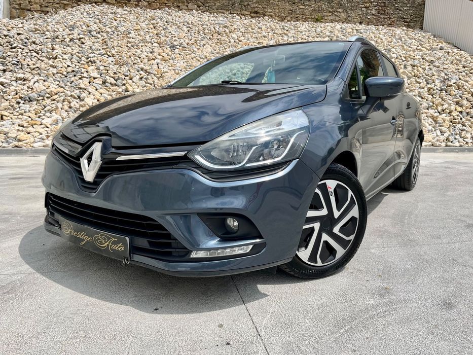 Renault Clio Sport Tourer 1.5 dCi Zen