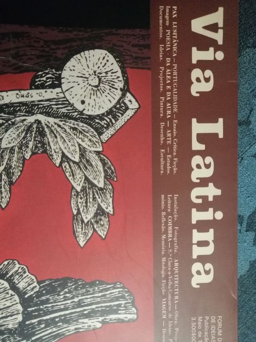 Revista Via Latina-Nº 3-1991