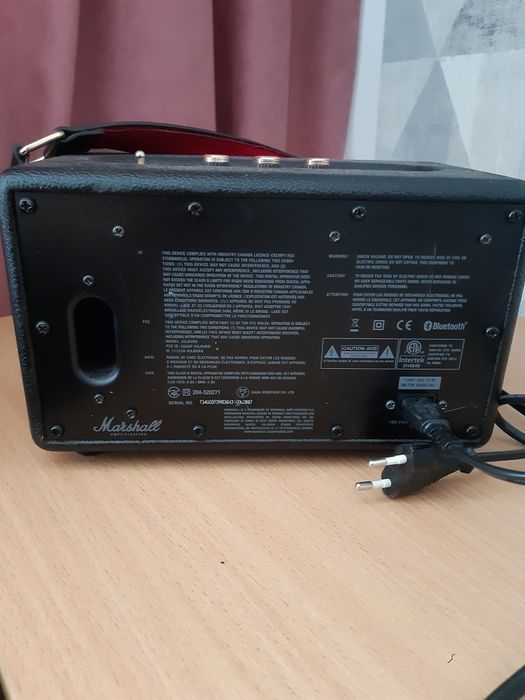 Колонка Marshall Kilburn