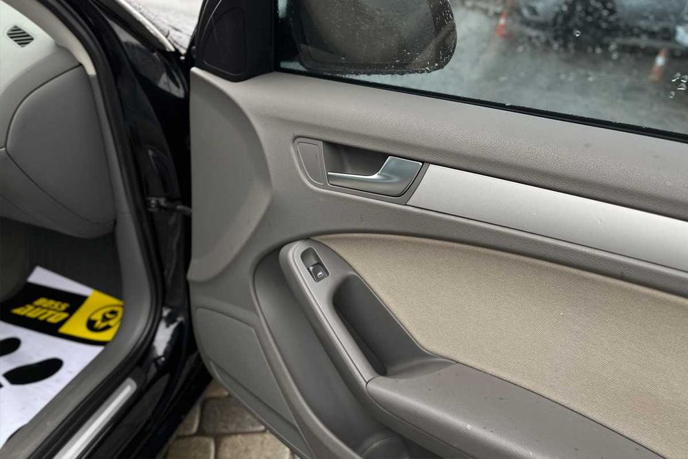 Audi A4 2008