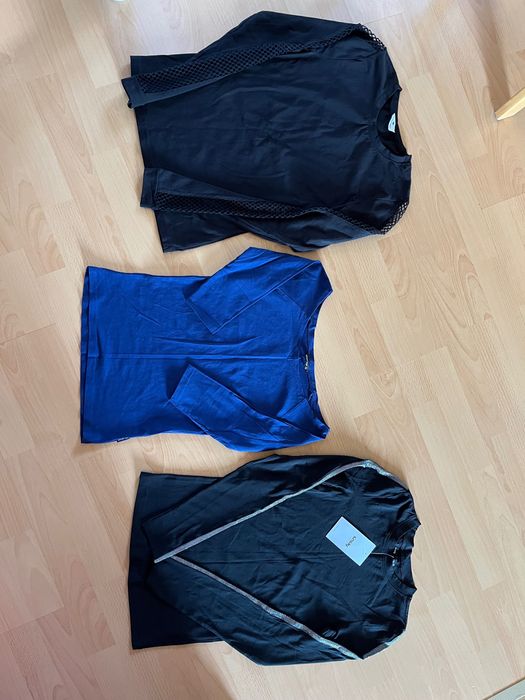 Bluzka bluzki koszulka XS Mohito H&M