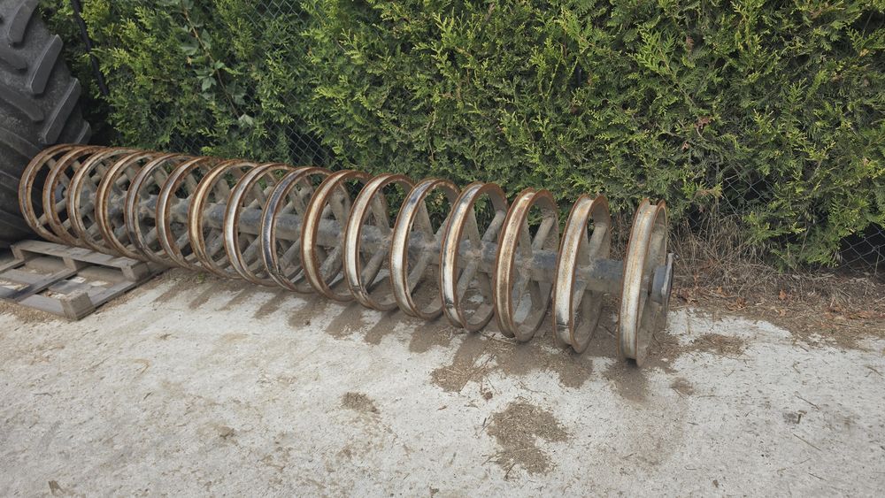 Agregat do uprawy bezorkowej