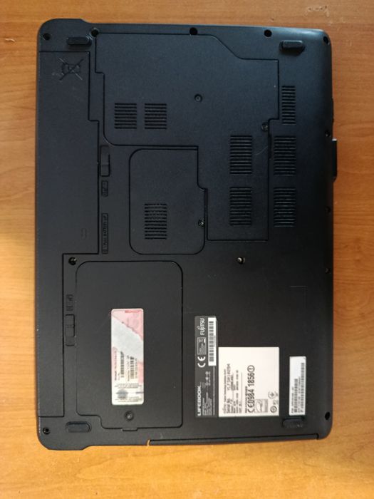 Fujitsu Lifebook SH531