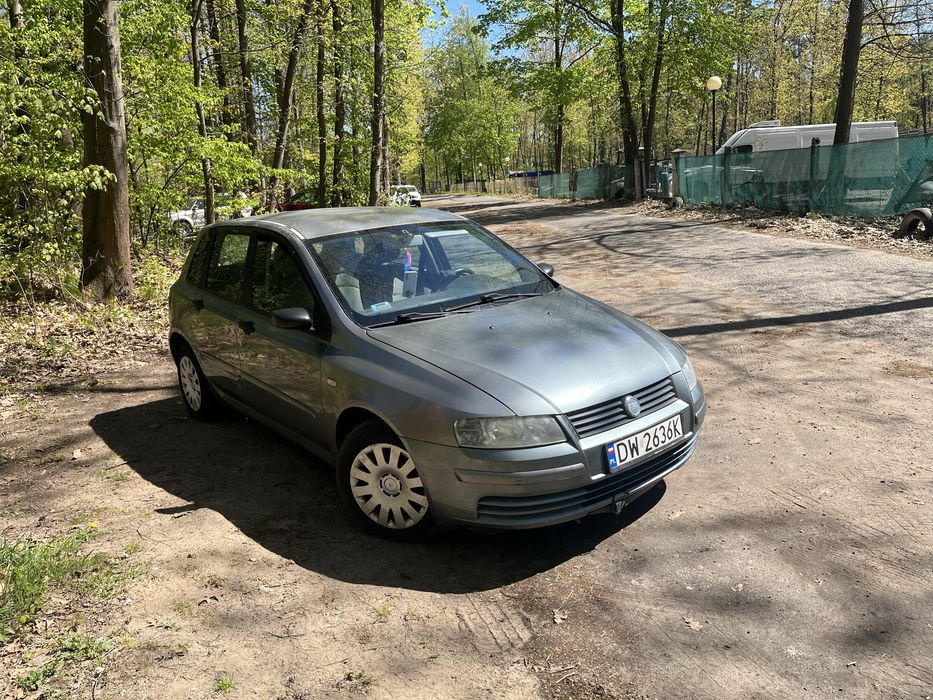 Fiat Stilo