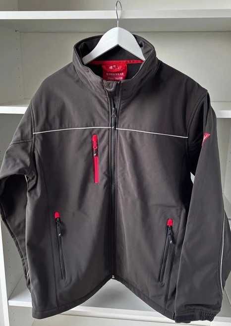 kurtka zimowa męska w góry wiatroodporna wodoodporna xxl