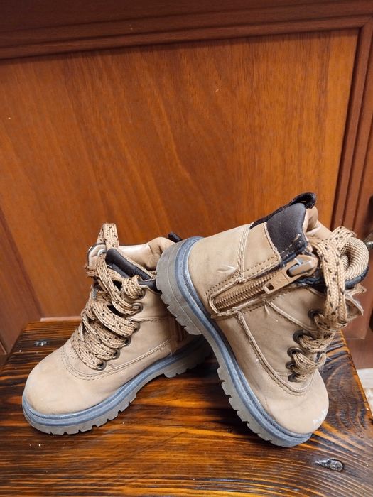 Осінні - весняні черевички