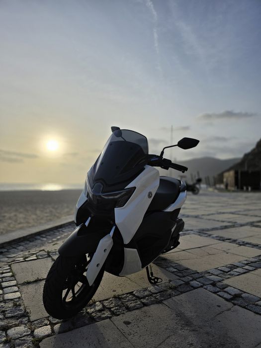 Yamaha NMAX 125cc 2025