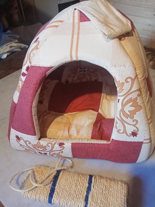 Будинок для кішки