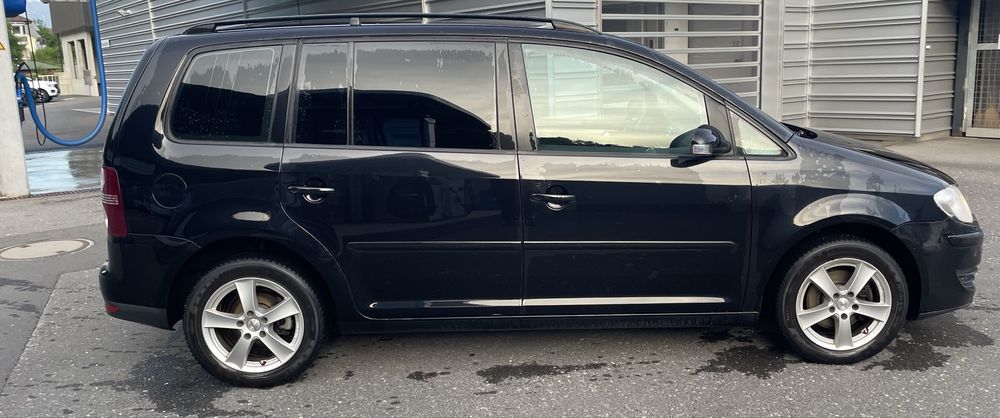 Wolkswagen Turan 1.4 TSI 2008