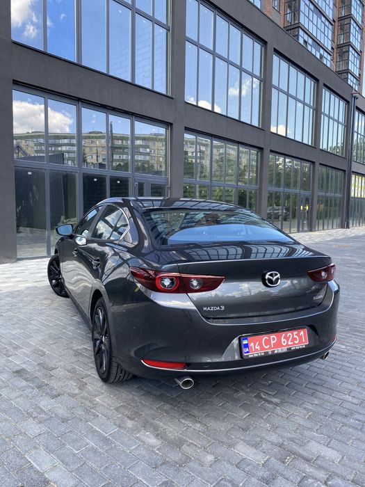 Mazda 3