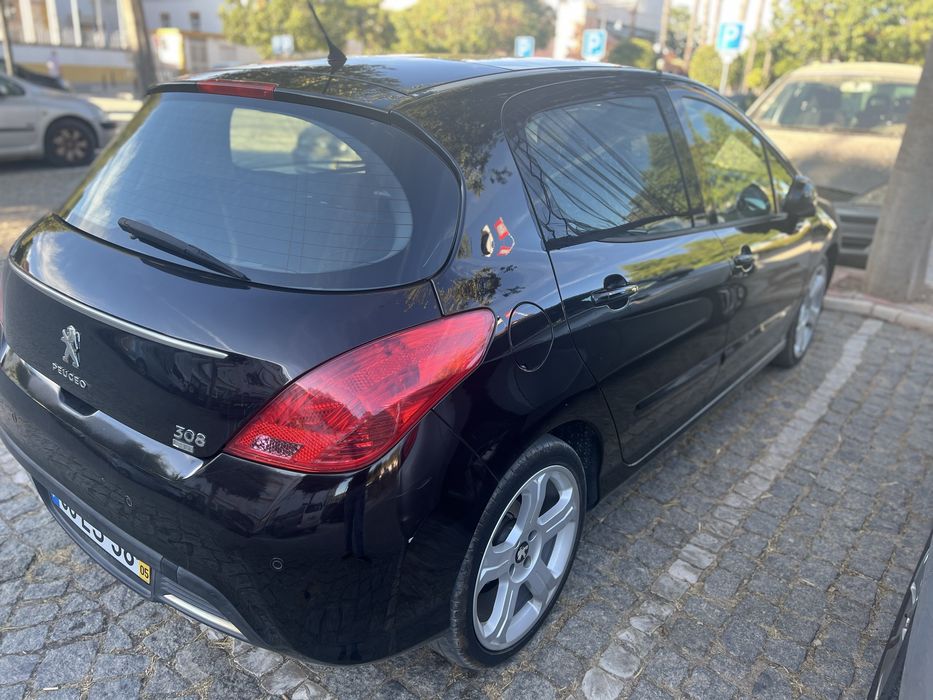Peugeot 308 sport E-HDI