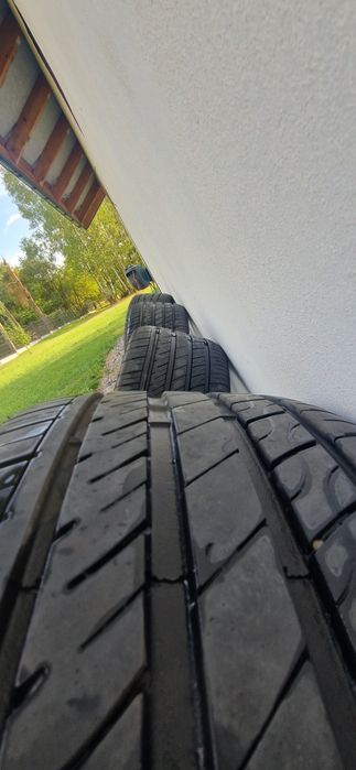 Alufelgi  19 5x112 Keskin  2x 8.5j 2x 9.5j ET30 opony 255/35 R19