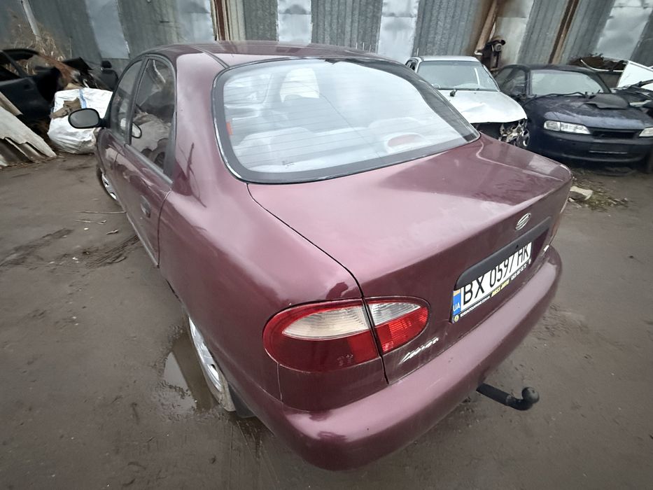 Ланос 1.4 2009 року Lanos