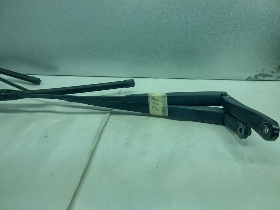 Aste braço Escova Limpa Vidros frente Renault Clio III