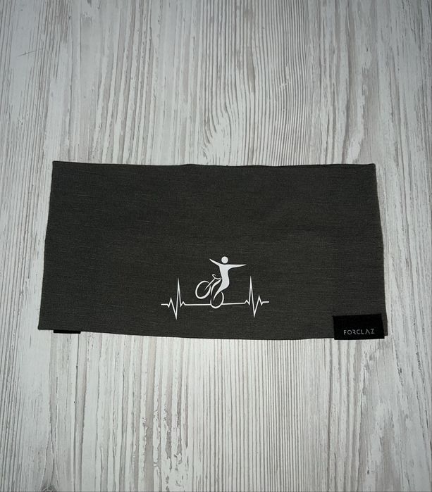 Forklaz Merino трекінгова спортивна повʼязка з шерсті меріноса