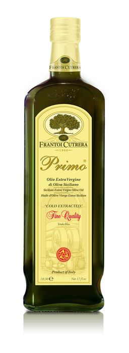 Oliwa z Oliwek Extra Virgin Primo Frantoi CUTRERA 750 ml -premium