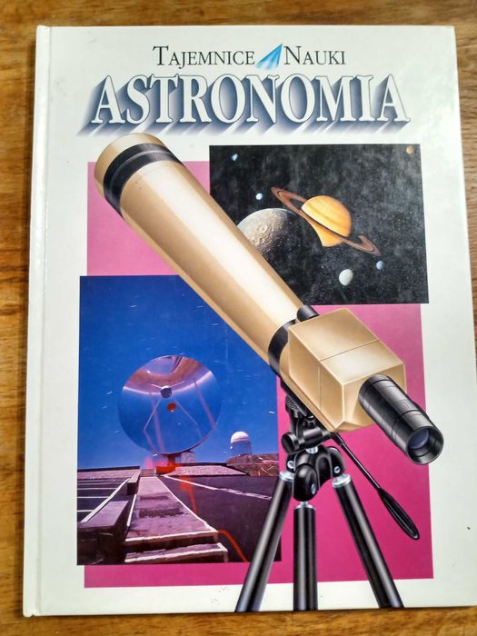 Tajemnice Nauki - Astronomia