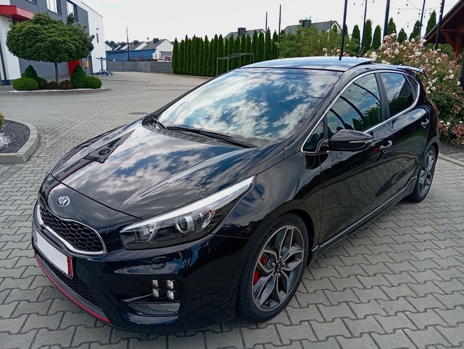 Kia Cee'd