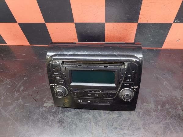 Rádio / auto-rádio PEUGEOT Boxer
