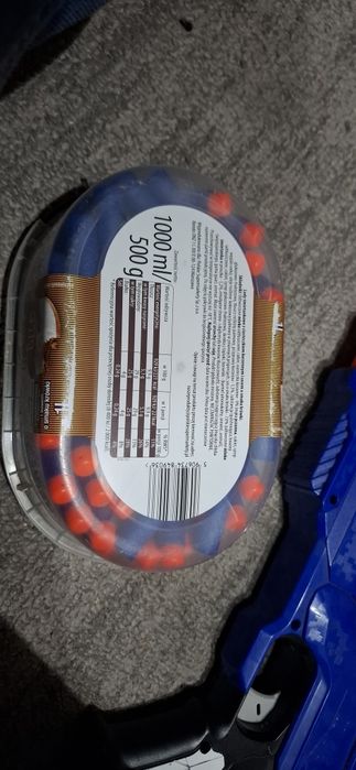 Zestaw pistoletów nerf