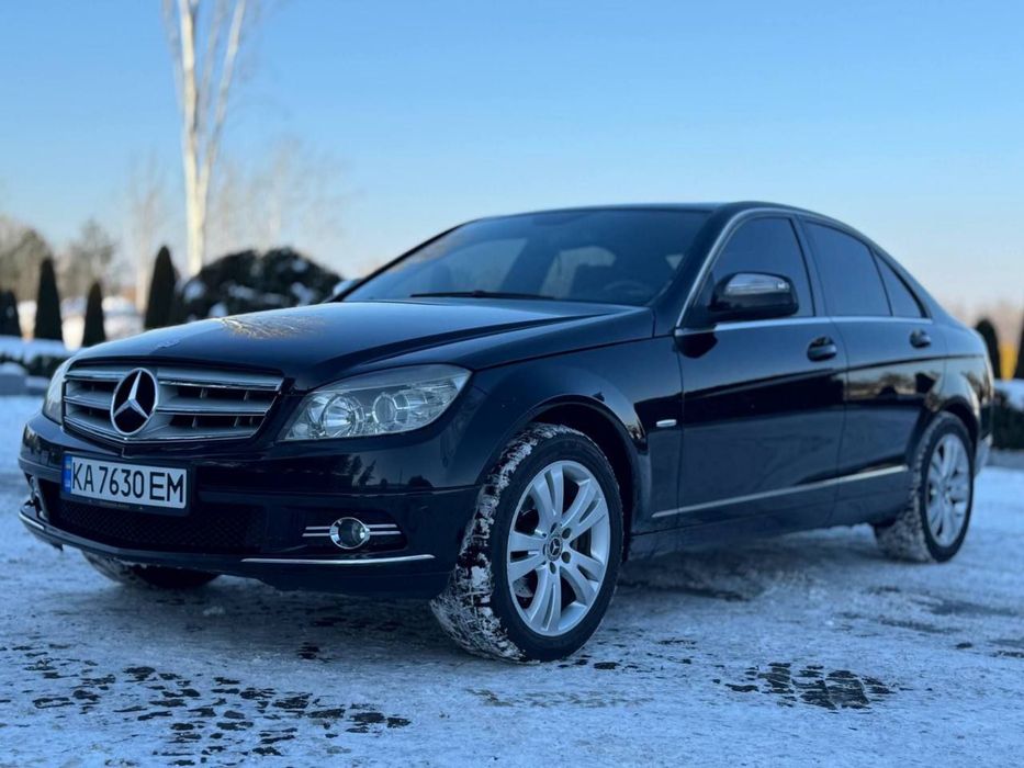 Продам mercedes c280 в ідеальному стані