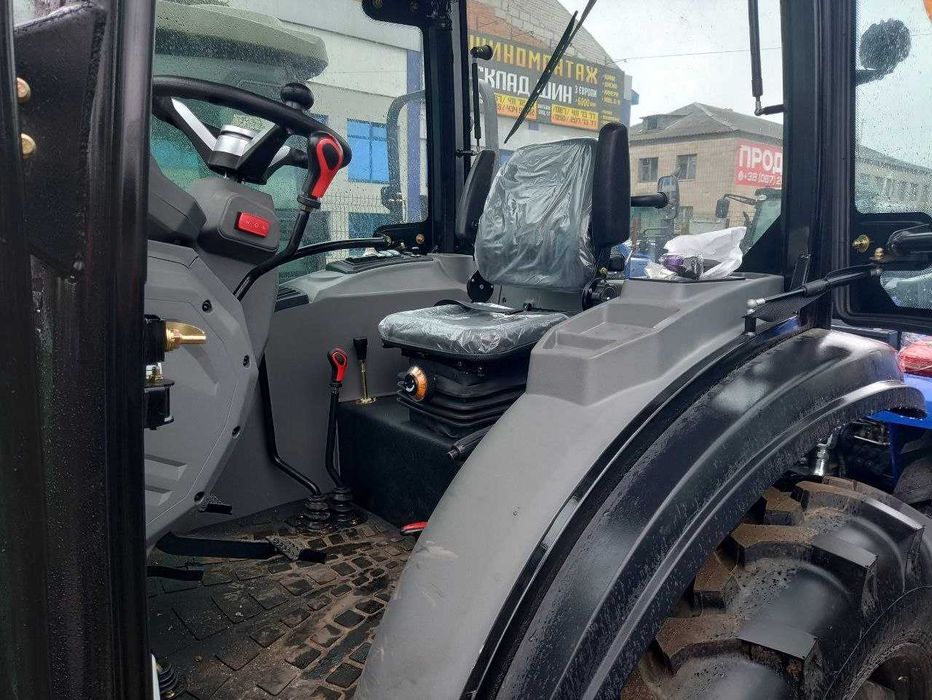 мінітрактор EUROFENG 554 LUX