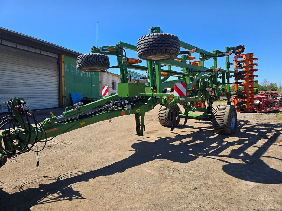 Amazone Cenius 5003 - 2TX  Amazone Cenius 5003 - 2 TX Agregat Bezorkowy