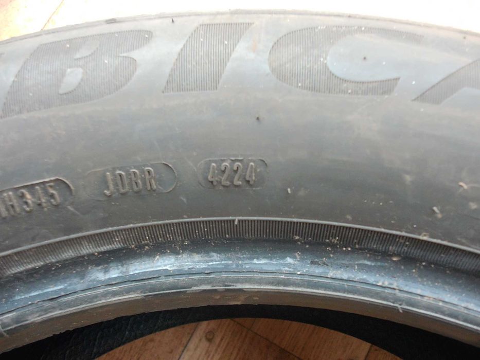 Dębica Presto 235/60/18 107V XL z 2024r jak nowe!