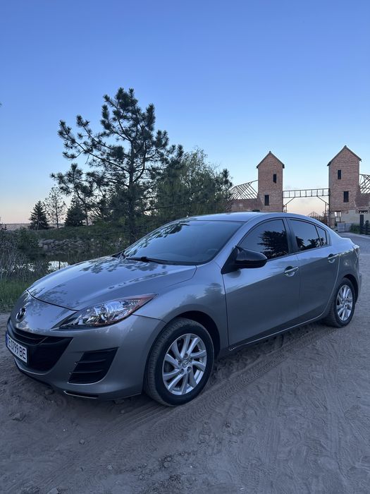 Mazda 3 2012 Skyactiv 2.0
