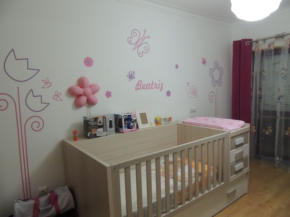 Cama de criança Convertivel rimobel