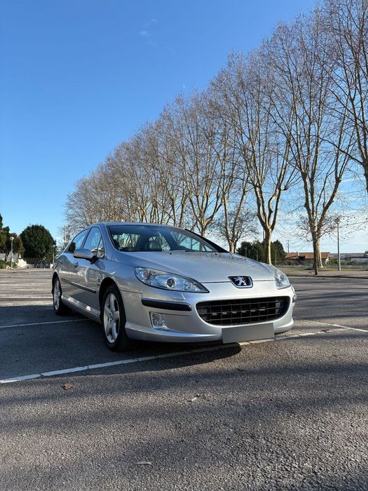 Peugeot 407 3.0 V6 Griffe