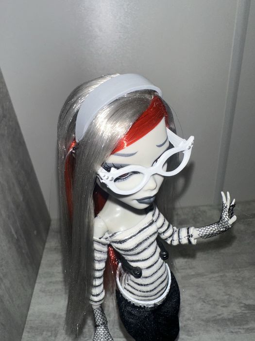 Лялька Monster high монстер хай кукла Гулия драма reel drama
