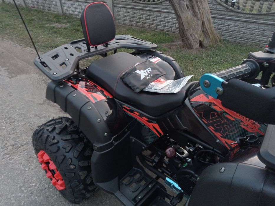 Quad HUMMER XTR 250cc Nowy gwarancja transport
