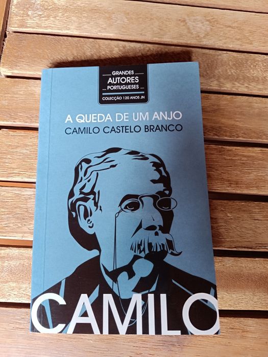 Grandes autores portugueses - 7 livros - 7€