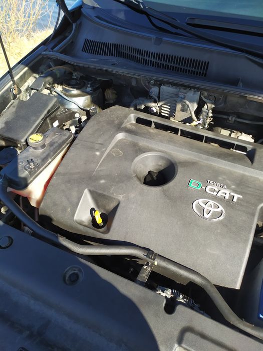 Тойота Рав4 2.2 д 2006р.