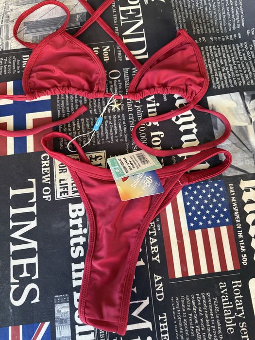 Bikini novo com etiqueta