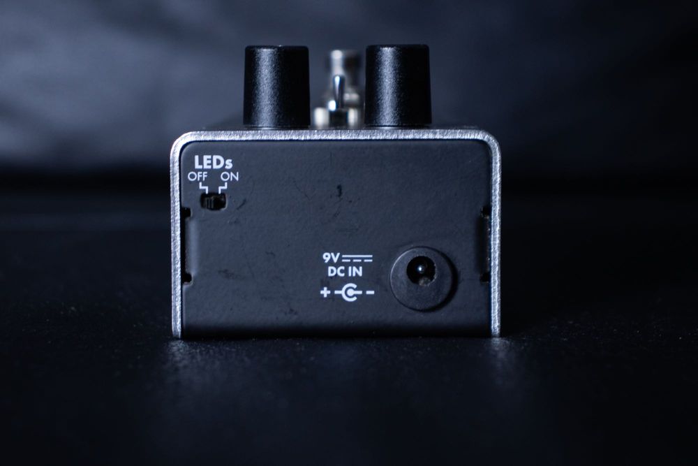 Fender Level Set Buffer - Pedal de guitarra