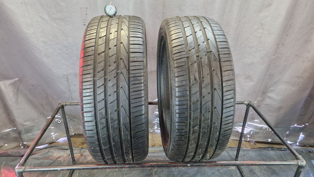 2x 255/45/20 Hanoook Ventus S1 evo/SPRAWDŹ/ GWARANCJA