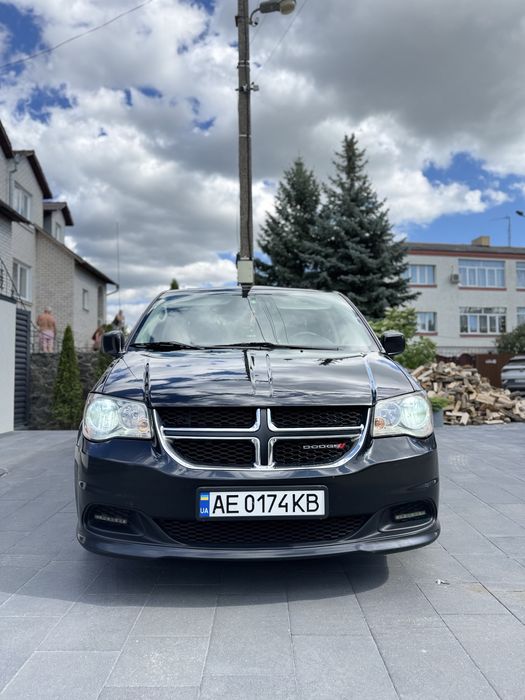 Dodge Grand Caravan