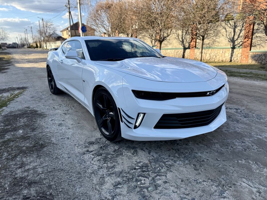 Срочно! Chevrolet Camaro 2017 Камаро