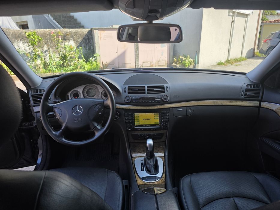 Mercedes E270 2005