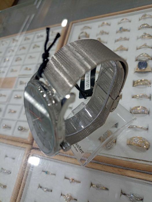 zegarek męski Timemaster - ZQTIM 191-01  GWARANCJA