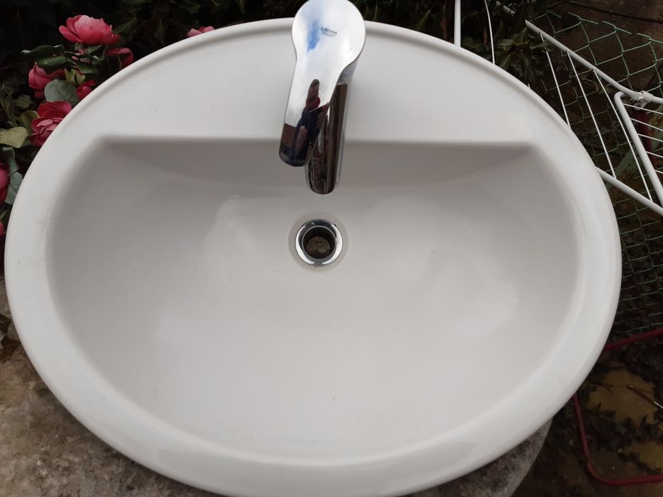 Umywalka łazienkowa