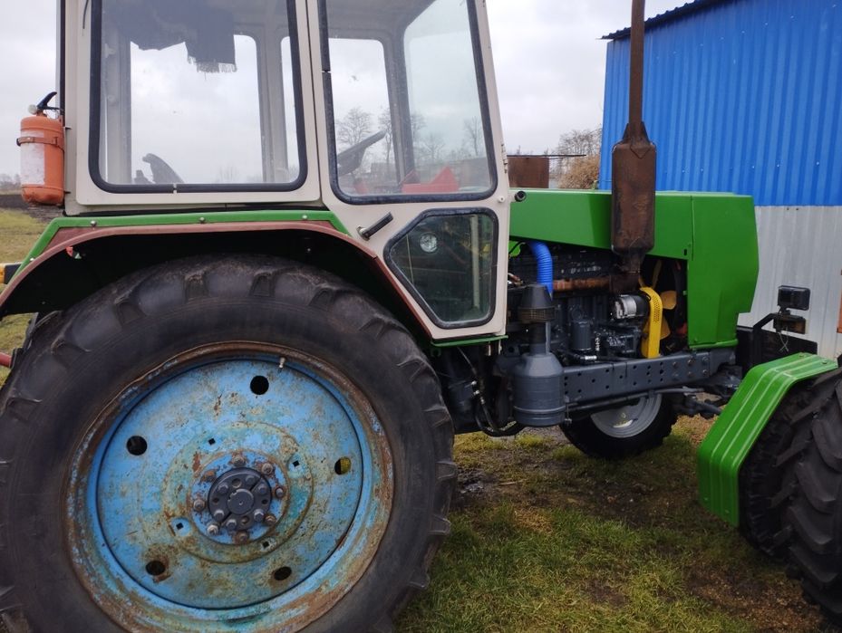 Продам ЮМЗ без плуга