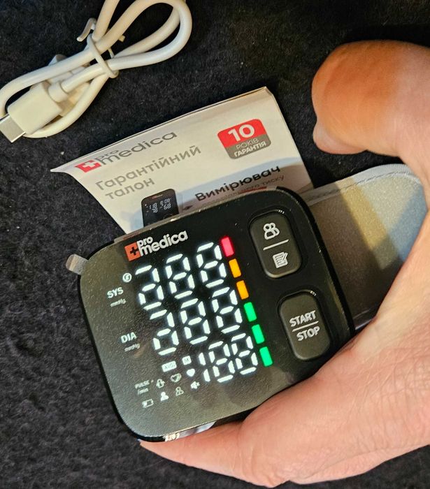 Тонометр PRO medica Pulsar.